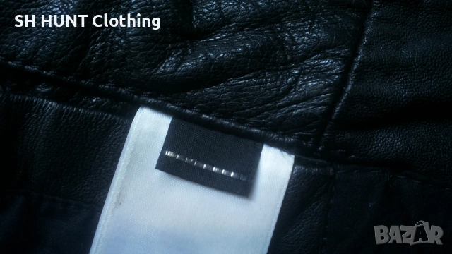 DIESEL SHEEPSKIN LEATHER JACKET Размер M яке естествена овча кожа 17-68, снимка 13 - Якета - 53140767