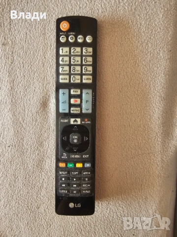 Телевизор LG 42LF652V с , снимка 7 - Телевизори - 53745689