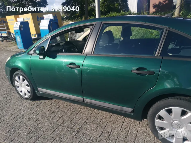 Citroen C4, снимка 7 - Автомобили и джипове - 48470128