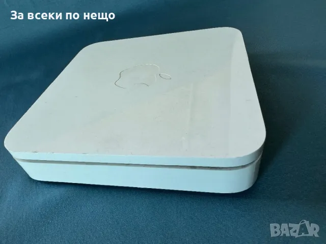 Рутер Apple Airport Extreme Base Station A1301\ WIFI Router , снимка 7 - Друга електроника - 46889634