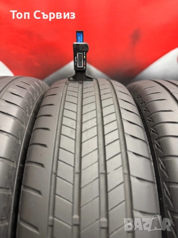 225 65 17, Летни гуми, Bridgestone TuranzaECO, 4 броя, снимка 4 - Гуми и джанти - 53935665