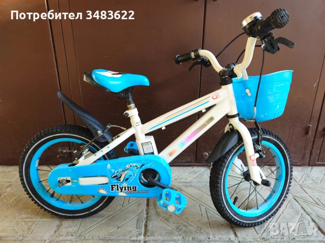 Детско колело/велосипед 14 цола