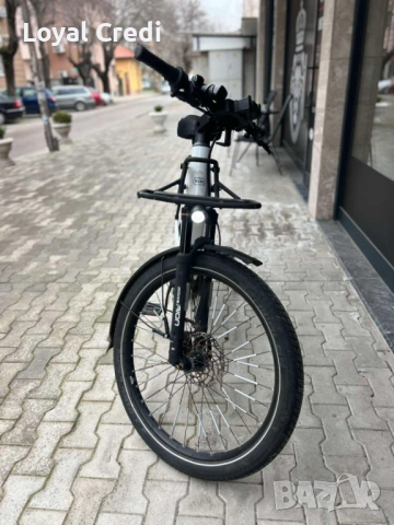 Rise i Muller Nevo4 Електрически велосипед, снимка 7 - Велосипеди - 53724103