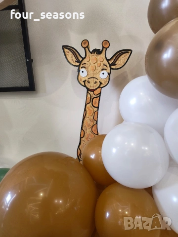 Фигури от стериопор и дърво, снимка 3 - Други - 54026485