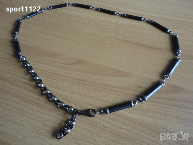 Метален дамски колан, снимка 2 - Колани - 54069520