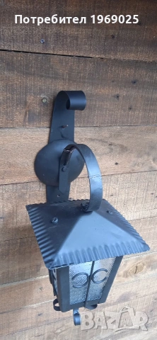 градински фенер , снимка 7 - Външни лампи - 54180441