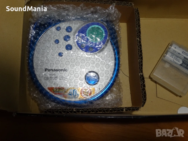 Panasonic SL-SX340 ..., снимка 3 - Радиокасетофони, транзистори - 53477315
