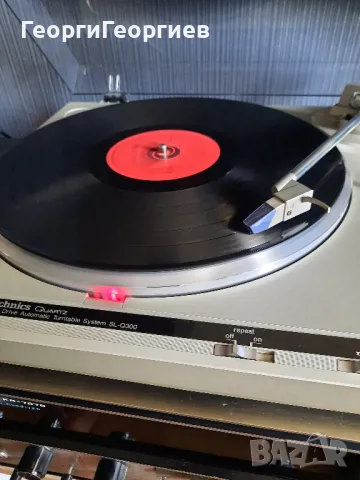 TECHNICS SL-Q300, снимка 13 - Грамофони - 46591897