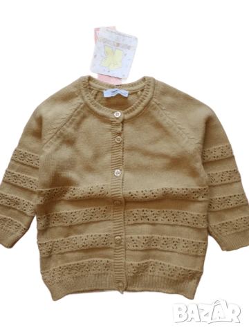 Комплект дрехи 9-12 месеца/74-80см, снимка 2 - Детски комплекти - 53745301