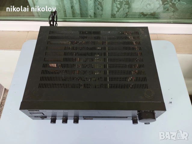 Philips FA 880, снимка 3 - Ресийвъри, усилватели, смесителни пултове - 51007665