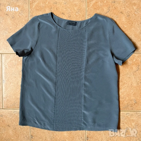 Колекциа от летни дамски блузи М/40, снимка 4 - Ризи - 54045833