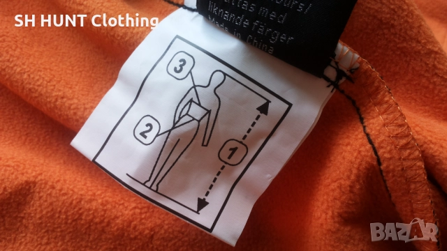 L.BRADOR Softshell Work Jacket размер L работна горница вятърно устойчива W4-164 , снимка 15 - Якета - 52026606