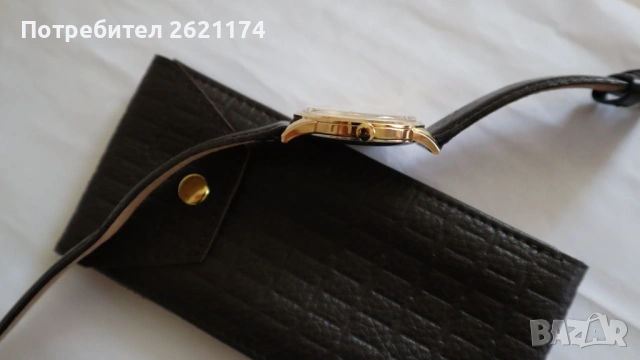 Елегантен мъжки часовник, снимка 6 - Мъжки - 53732614