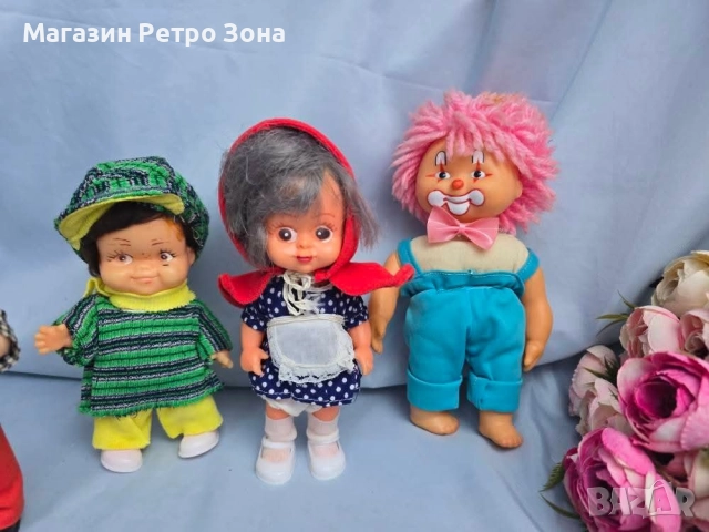 Кукли, снимка 5 - Колекции - 51437047