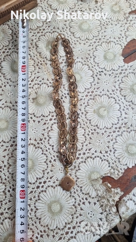 Кондир, Накит за носия 