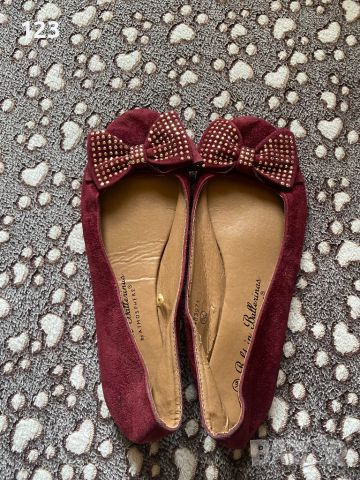 Дамски обувки, снимка 1 - Дамски ежедневни обувки - 46019495