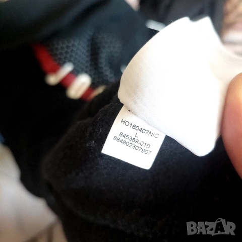 суитшърт / блуза с дълъг ръкав  Jordan размер Л, снимка 5 - Блузи - 52146118