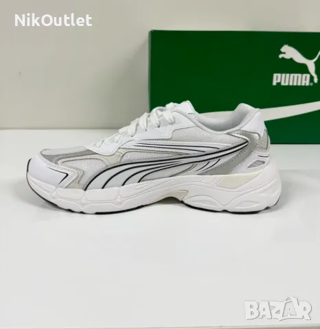 Puma Nitro White , снимка 2 - Маратонки - 49397444