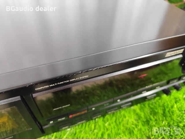 Триглав дек Denon DRM-710 3-Head, снимка 4 - Декове - 50856133