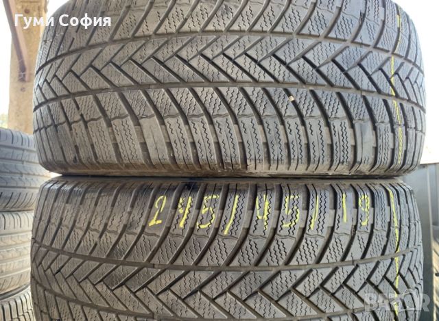 245/45/19 4броя/260лв 65лв-бр Bridgestone, 6.8mm, DOT22 Тел-0876071687, снимка 2 - Гуми и джанти - 46596192