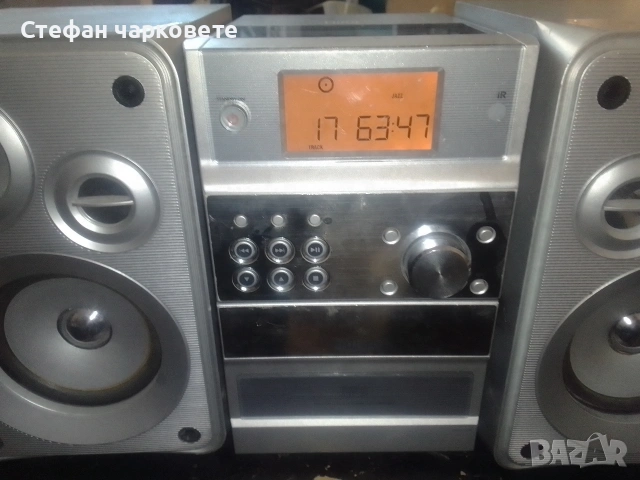 Аудио уредба със тонколони комплект , снимка 4 - Аудиосистеми - 53116682