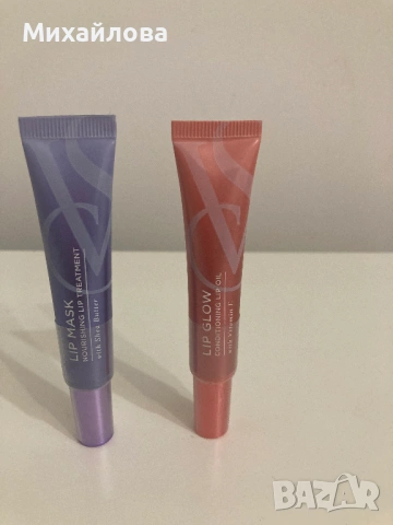 Маска и гланц за устни на Victoria’s Secret, нови, снимка 2 - Декоративна козметика - 54005606