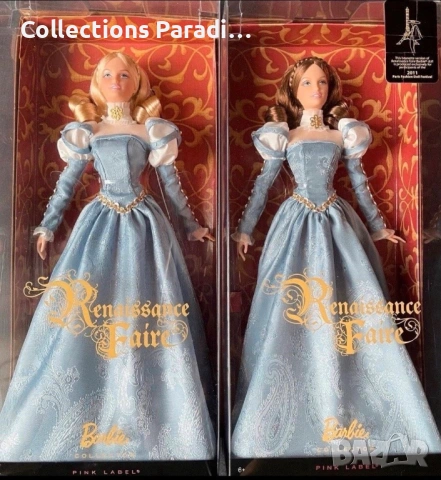 Barbie кукли лимитирани колекция , снимка 13 - Кукли - 54191942