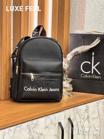 Calvin Klein ⚜️Дамска Раница 