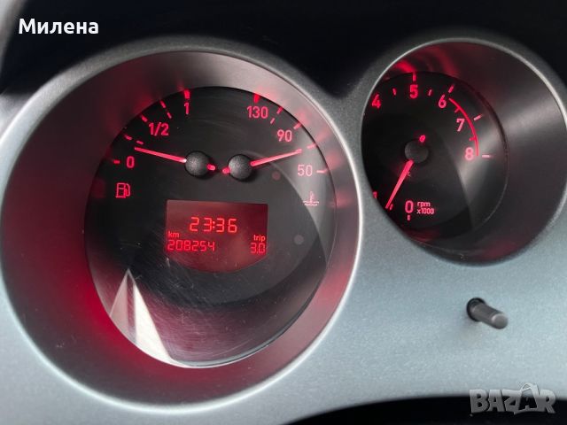 Seat Altea 1.6 бензин 102 hp, снимка 10 - Автомобили и джипове - 45529636