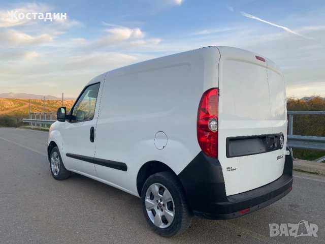 Fiat Doblo 1.3D MultiJet 2012 Euro 5, снимка 4 - Автомобили и джипове - 52441380