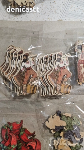 материали /мартеници /сувенири/ народни , снимка 2 - Други - 53389865