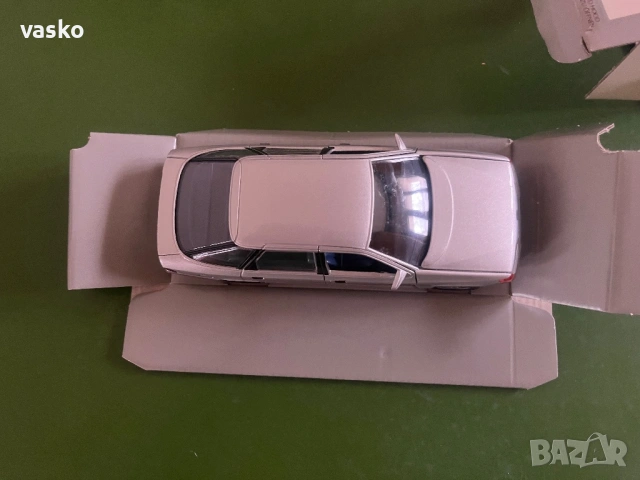 Шабак 1:24 made in Germany, снимка 6 - Колекции - 53413830