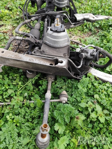 Обикновена Рейка BMW е60-е61-218кс-2005г, снимка 5 - Части - 53603504