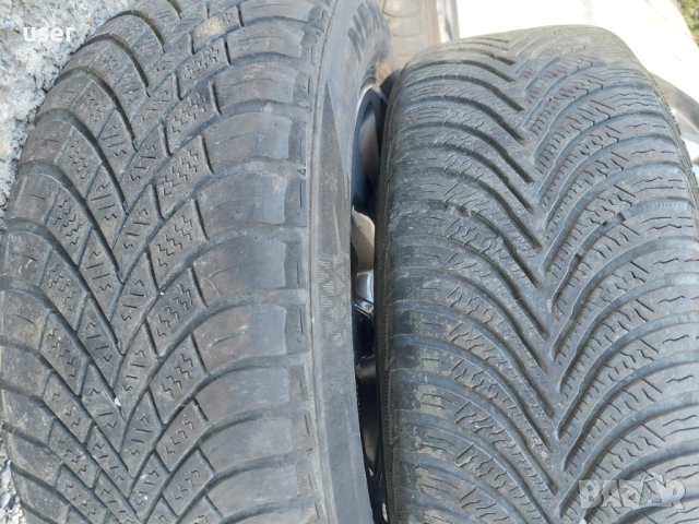 16" оригинални алуминиеви джанти за Фиат Fiat 5x114.3, снимка 6 - Гуми и джанти - 54270108