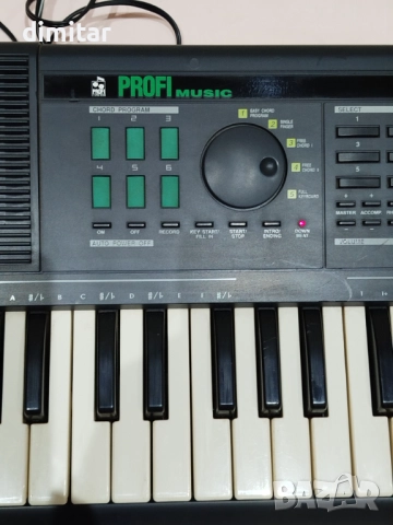 Синтезатор BONTEMPI PM -61/S - 170 лв ., снимка 12 - Синтезатори - 52562288