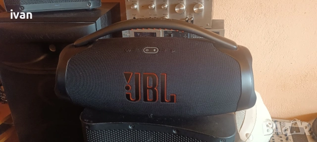 JBL Boombox 3, снимка 8 - Bluetooth тонколони - 53875291
