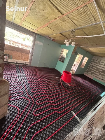 Отоплителни инсталации и ВиК инсталации, снимка 3 - ВиК услуги - 53586166