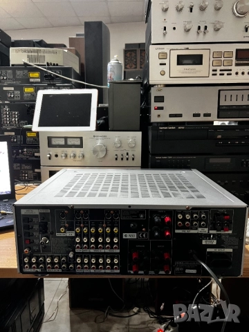 Sony 1080 QS, снимка 9 - Ресийвъри, усилватели, смесителни пултове - 52972824