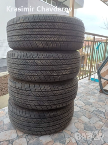 Всесезонни гуми, снимка 6 - Гуми и джанти - 52351658