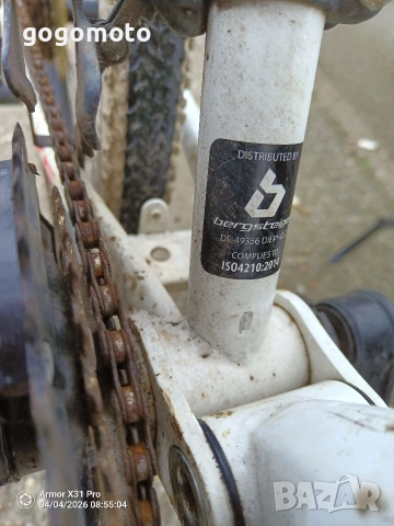  Колело, велосипед, хром молибден рамка , снимка 14 - Велосипеди - 37737963