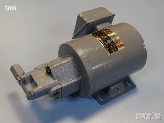 Мотор-помпа NIPPON GEROTOR Motor-Trochoid Pump TOP-IME 100.1. 200VAC