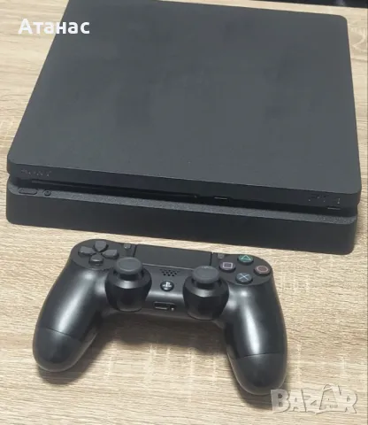 PS4 1TB, снимка 4 - PlayStation конзоли - 49045696