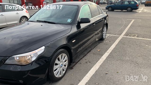 BMW 520, снимка 2 - Автомобили и джипове - 45863246