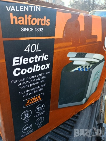 хладилна кутия , снимка 6 - Хладилни чанти - 53705471