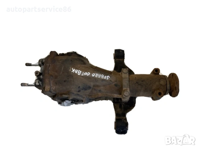 Заден диференциал за Subaru Outback 2.0 Дизел Estate (2007) 