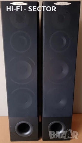 Quadral Quintas 5000 F тонколони , снимка 2 - Тонколони - 52872093