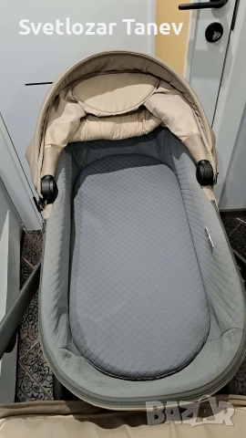 Бебешка количка Anex E type, снимка 7 - Детски колички - 52921875