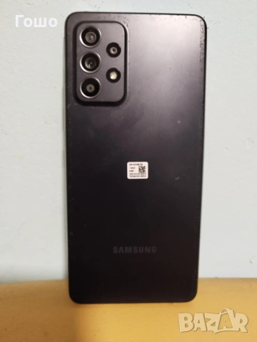 Samsung Galaxy A52s 5G, снимка 4 - Samsung - 53939887