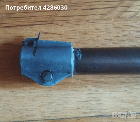 Въздушен пистолет Feinwerkbau 65 4.5 mm, снимка 3 - Въздушно оръжие - 52094777