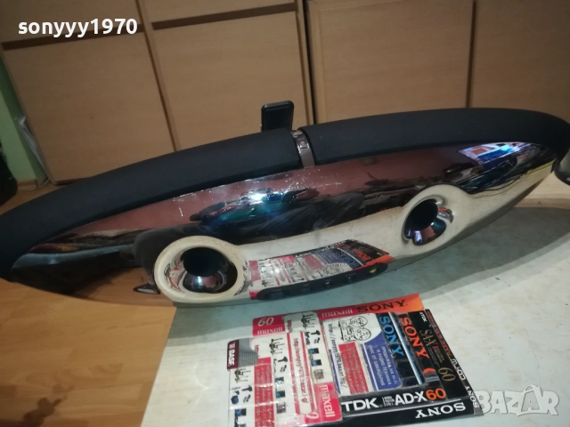 BOWERS & WILKINS ZEPPELIN-65СМ-ВНОС SWISS 2510252113, снимка 5 - Тонколони - 52180702